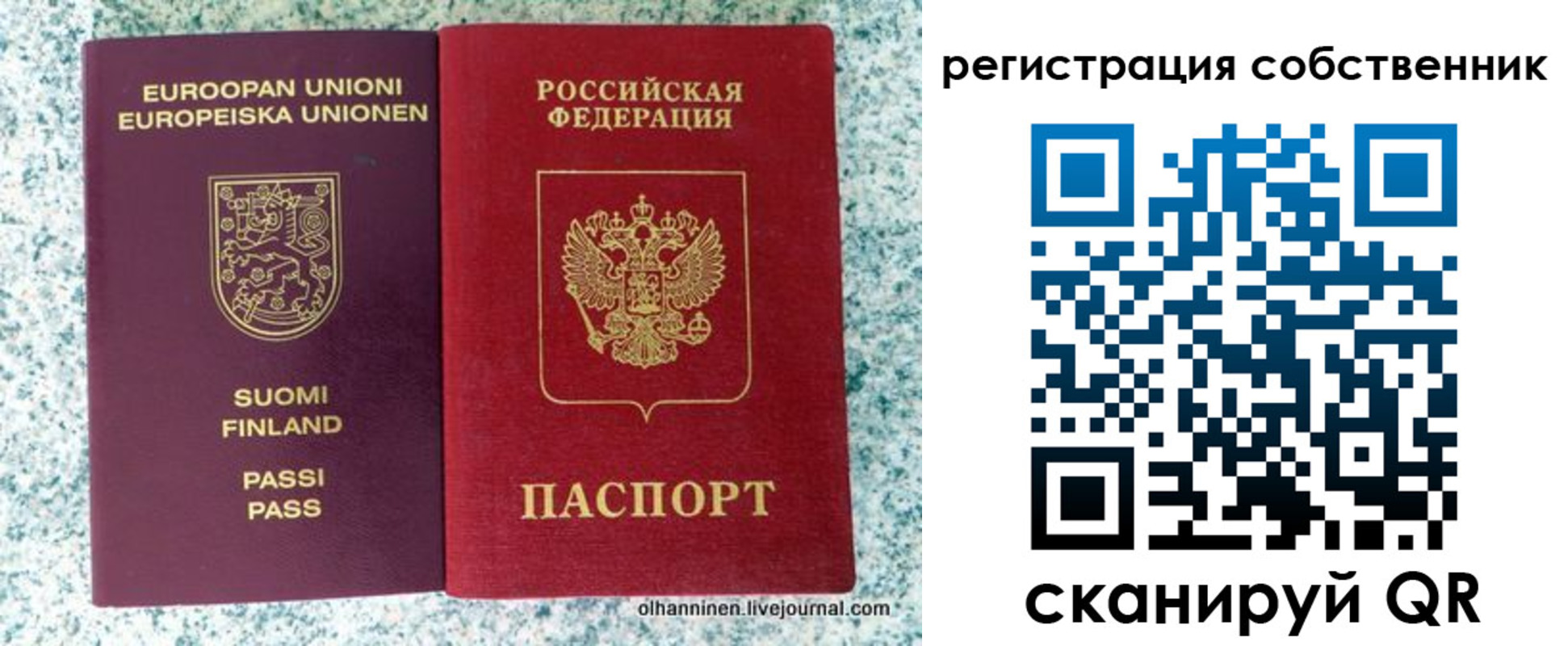 прописка от собственника в Волжском